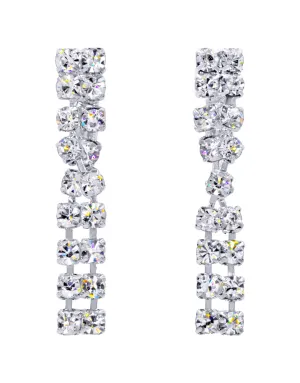 #14137 Twisted Pair Earrings