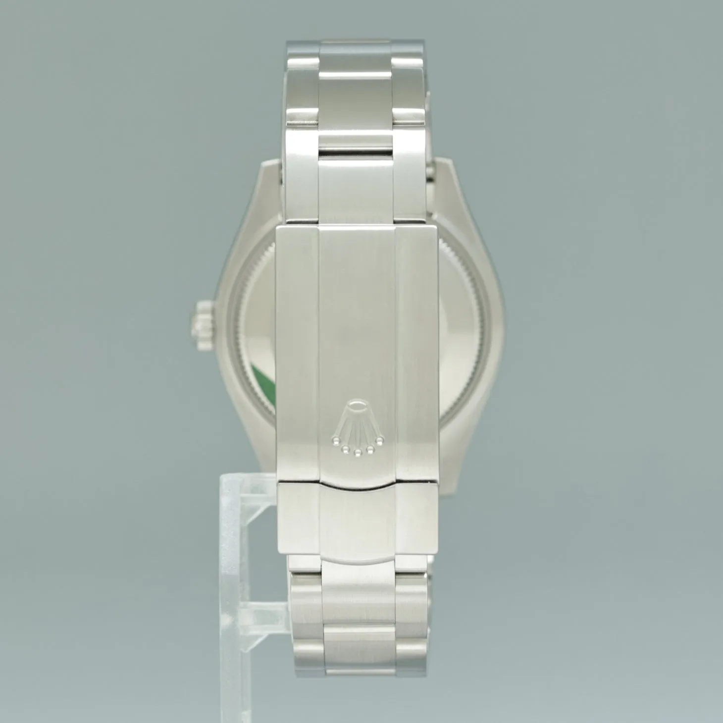 2023 NEW Rolex Oyster 277200 Perpetual 31mm Red Coral Watch Box