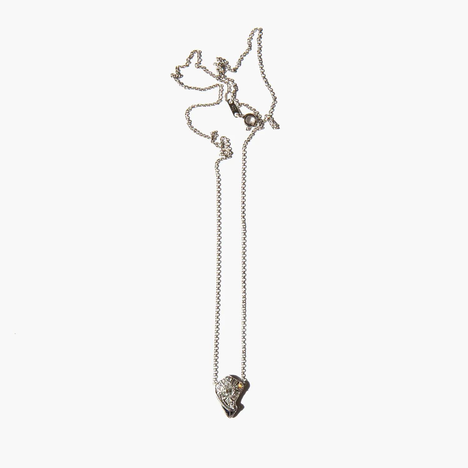 Broughton Necklace
