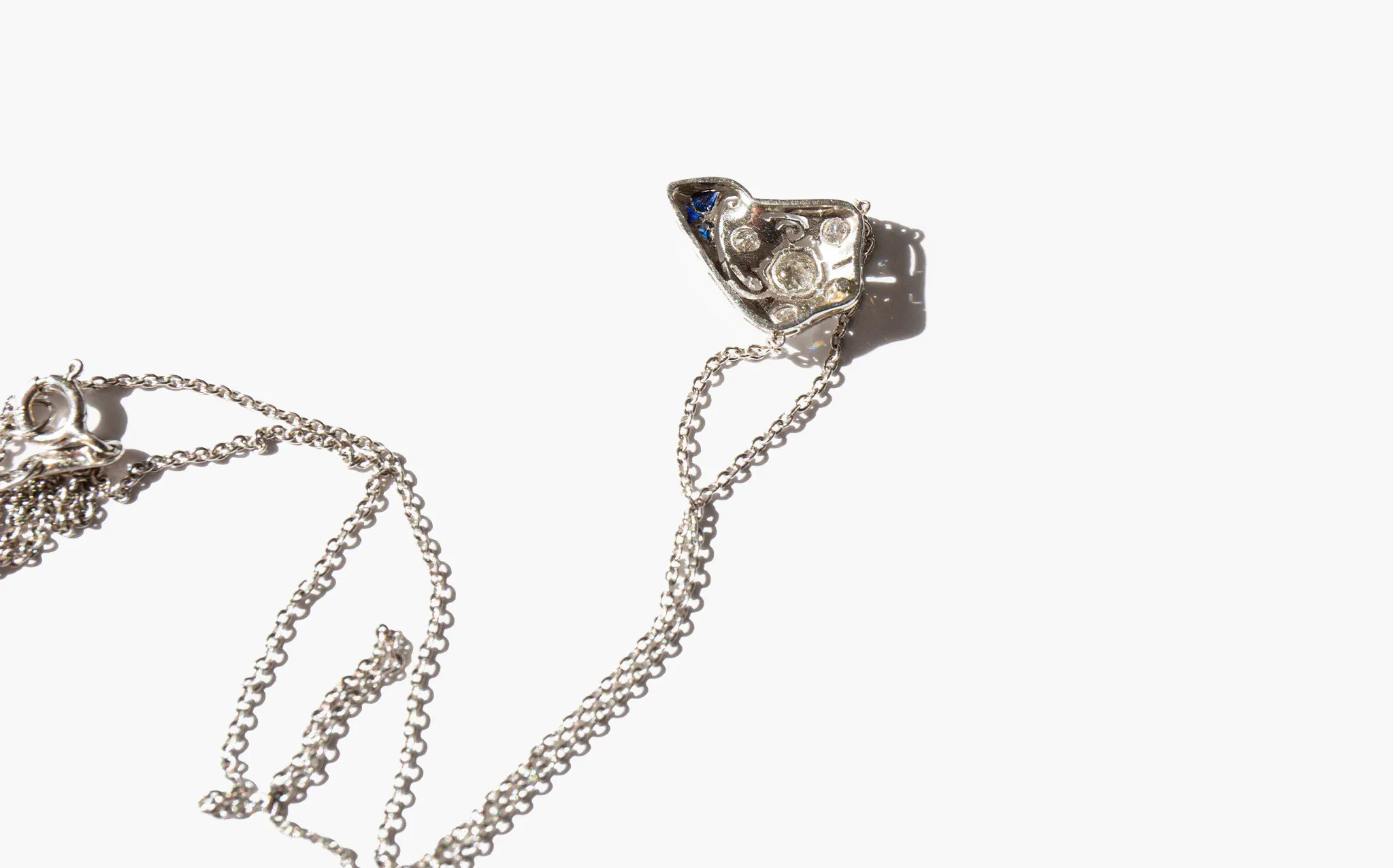 Broughton Necklace