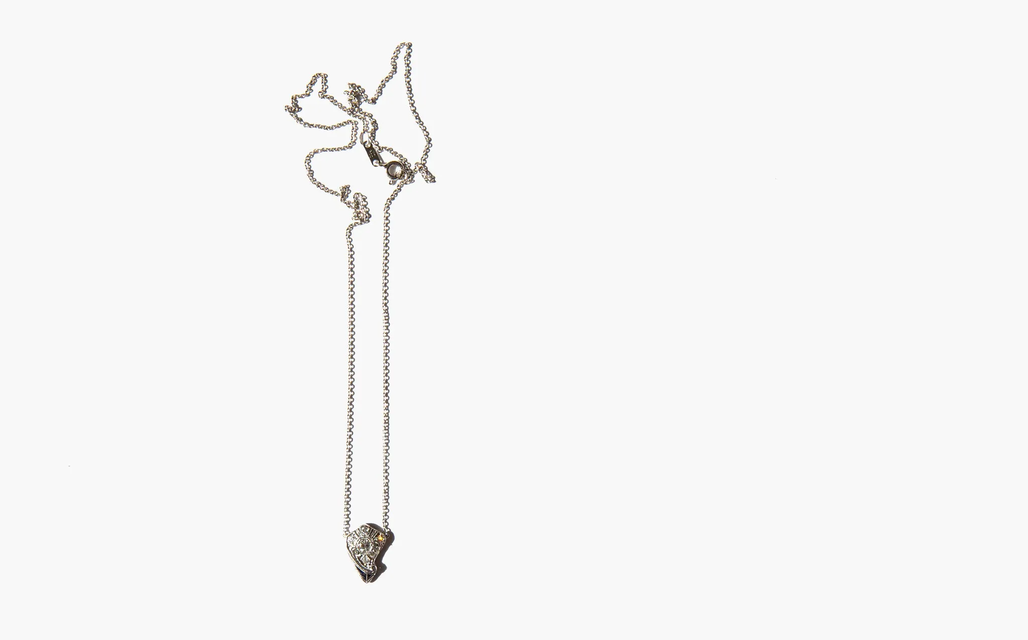 Broughton Necklace