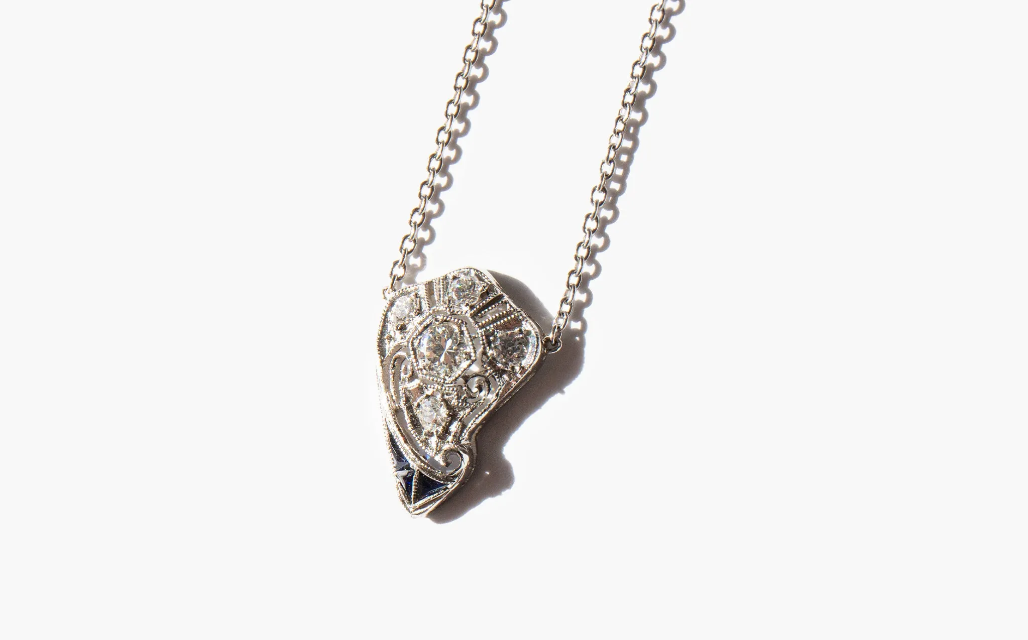 Broughton Necklace