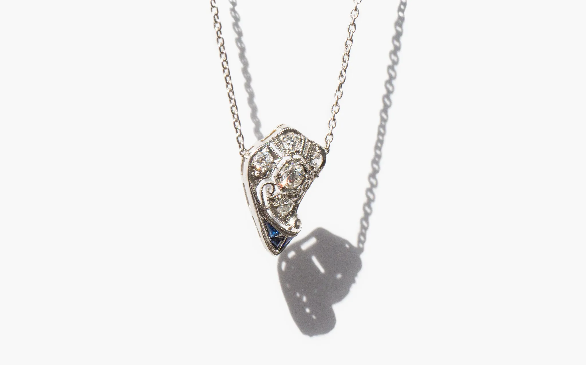 Broughton Necklace