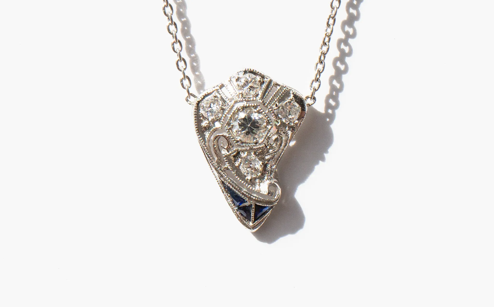 Broughton Necklace