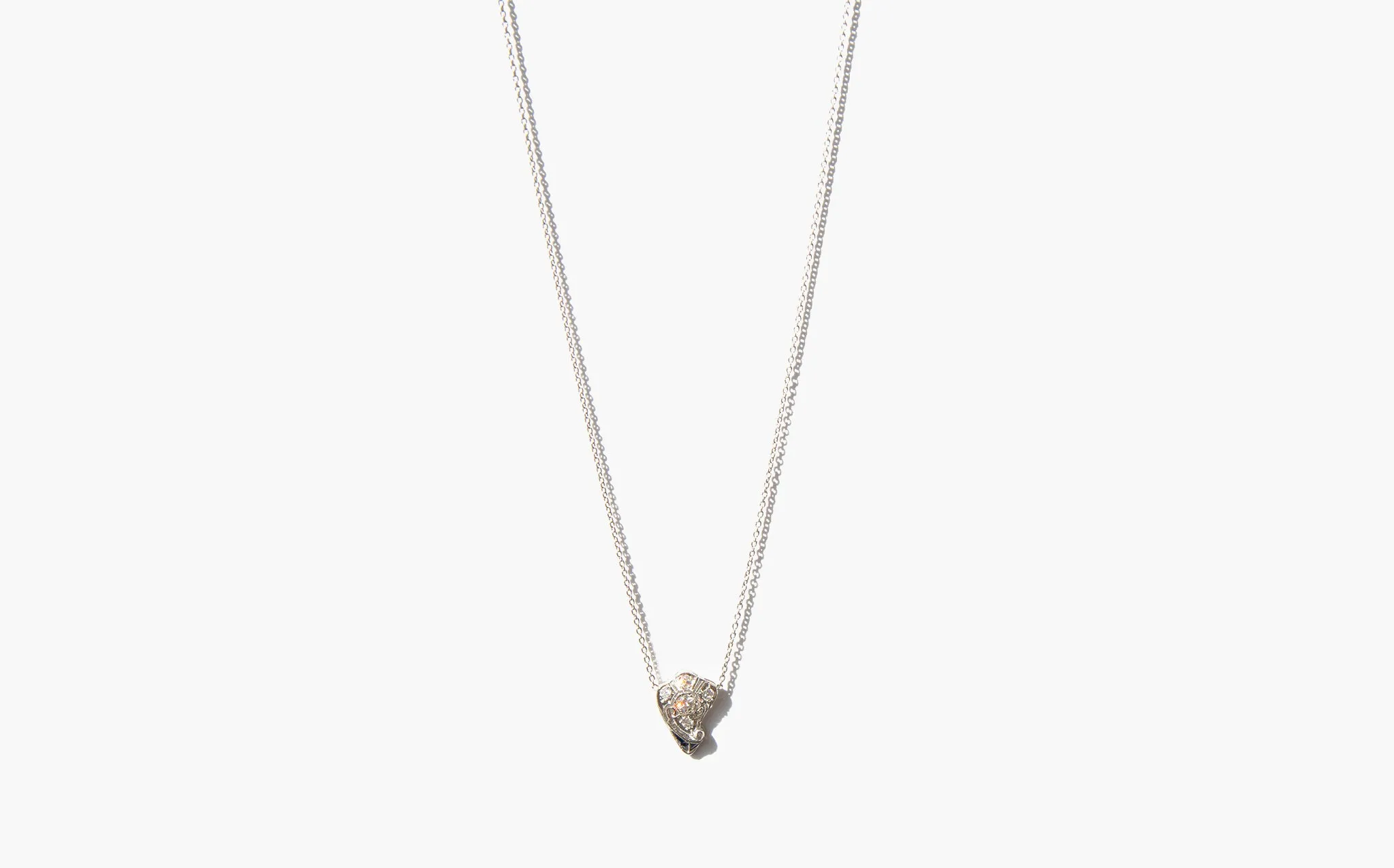 Broughton Necklace