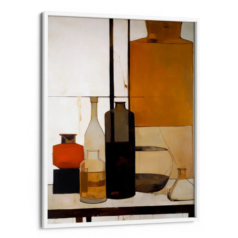 Brown Bottles
