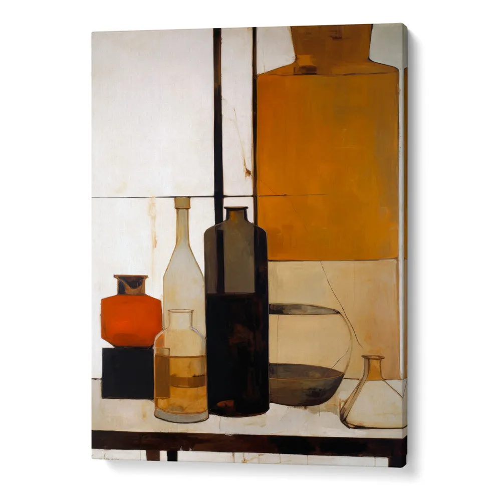 Brown Bottles