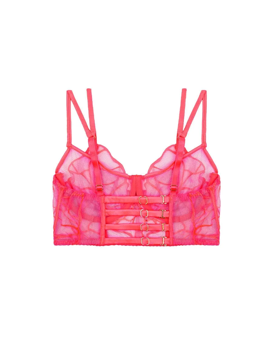 Cleo Longline Bra