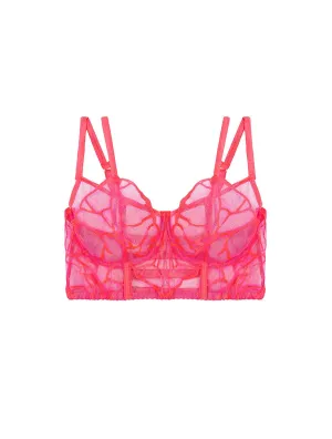 Cleo Longline Bra