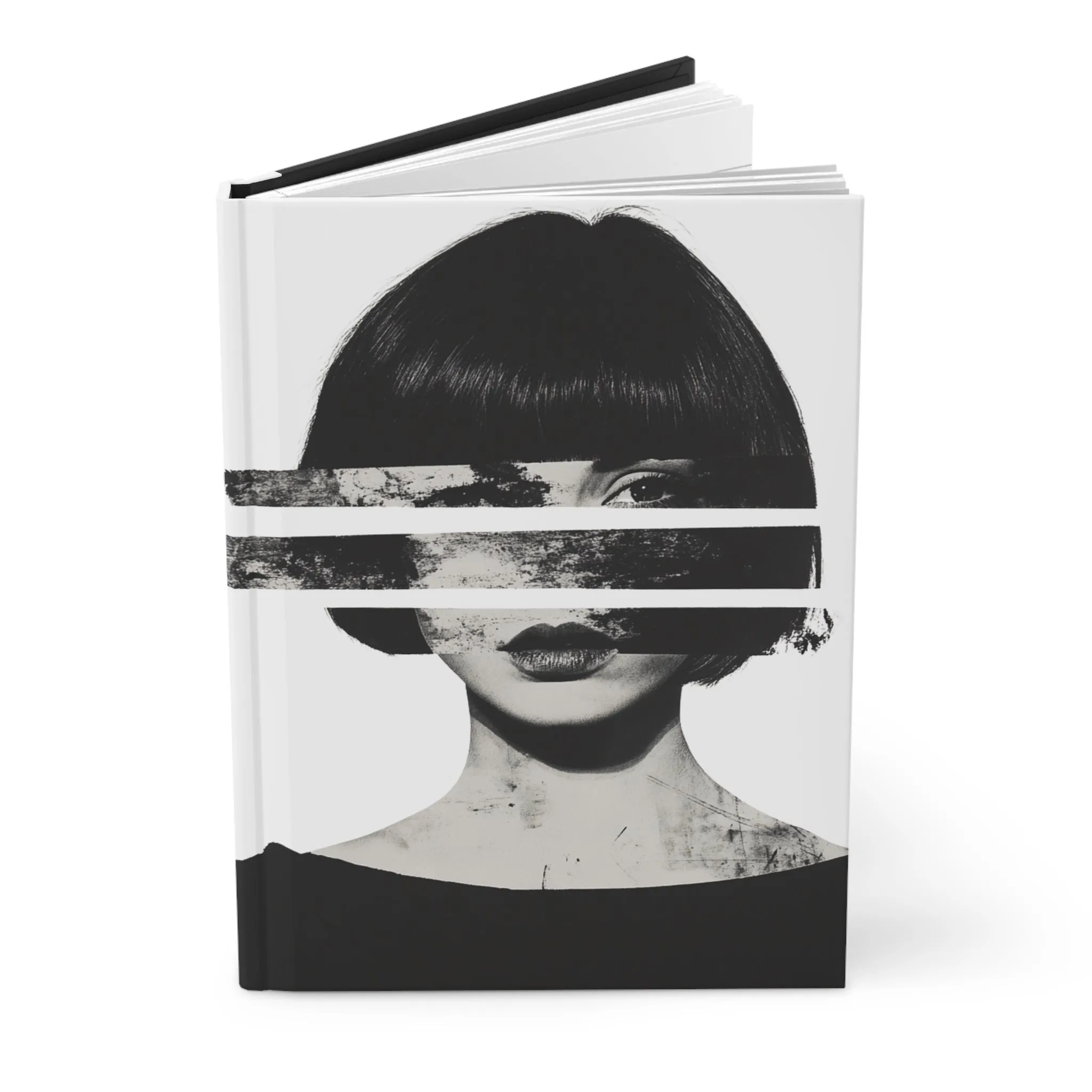 DUO MODERN "Echoes Of Her" Artistic Hardcover Journal