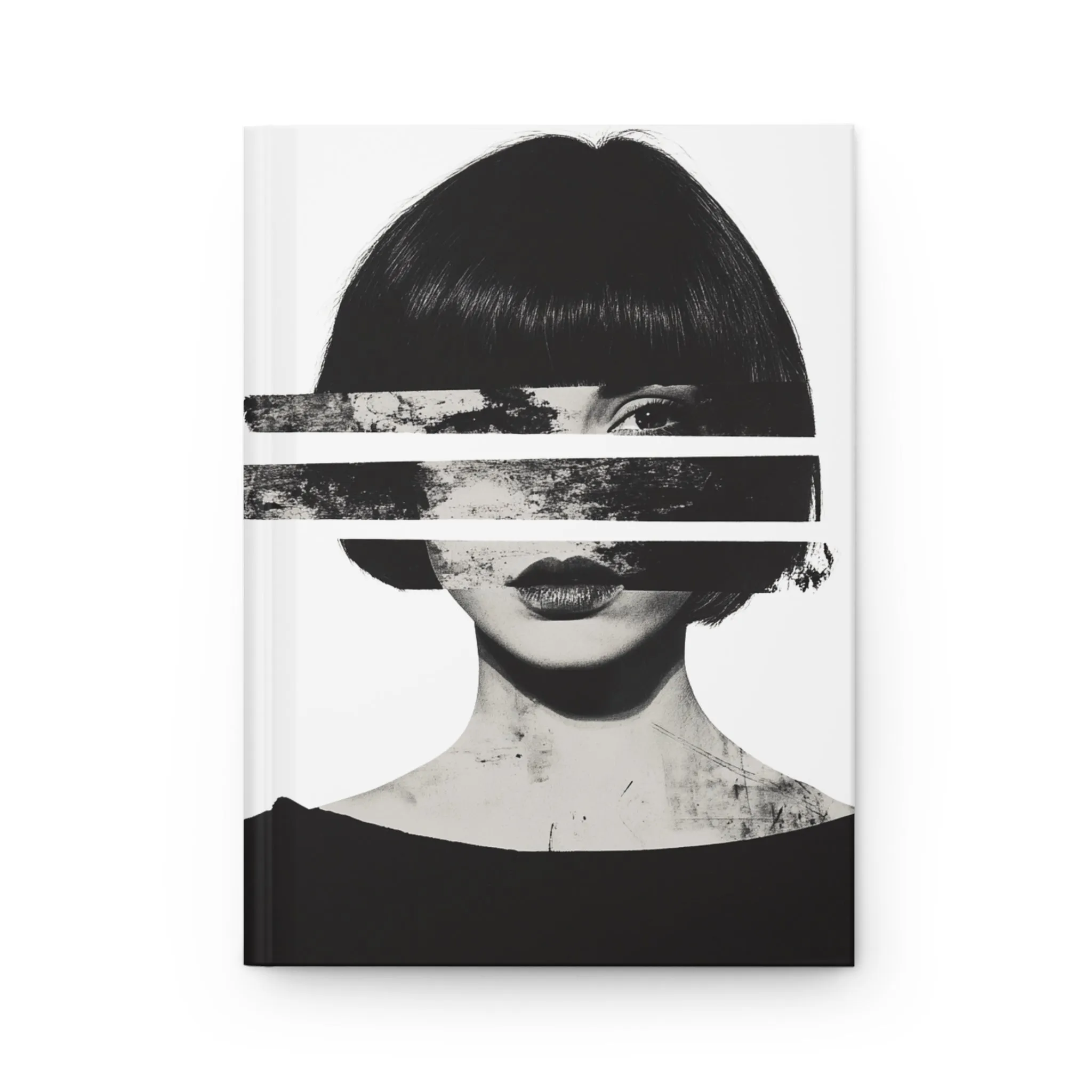 DUO MODERN "Echoes Of Her" Artistic Hardcover Journal