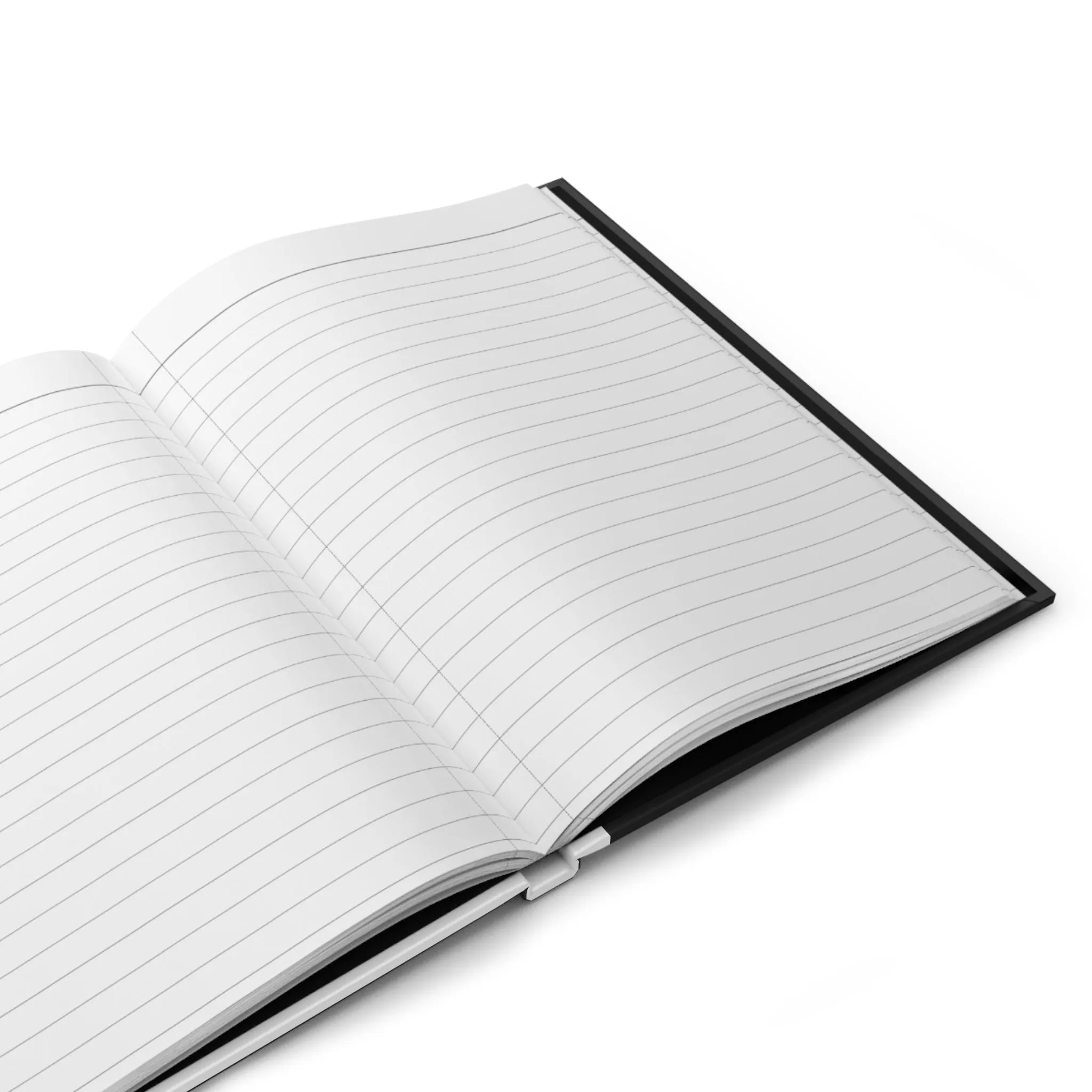 DUO MODERN "Echoes Of Her" Artistic Hardcover Journal