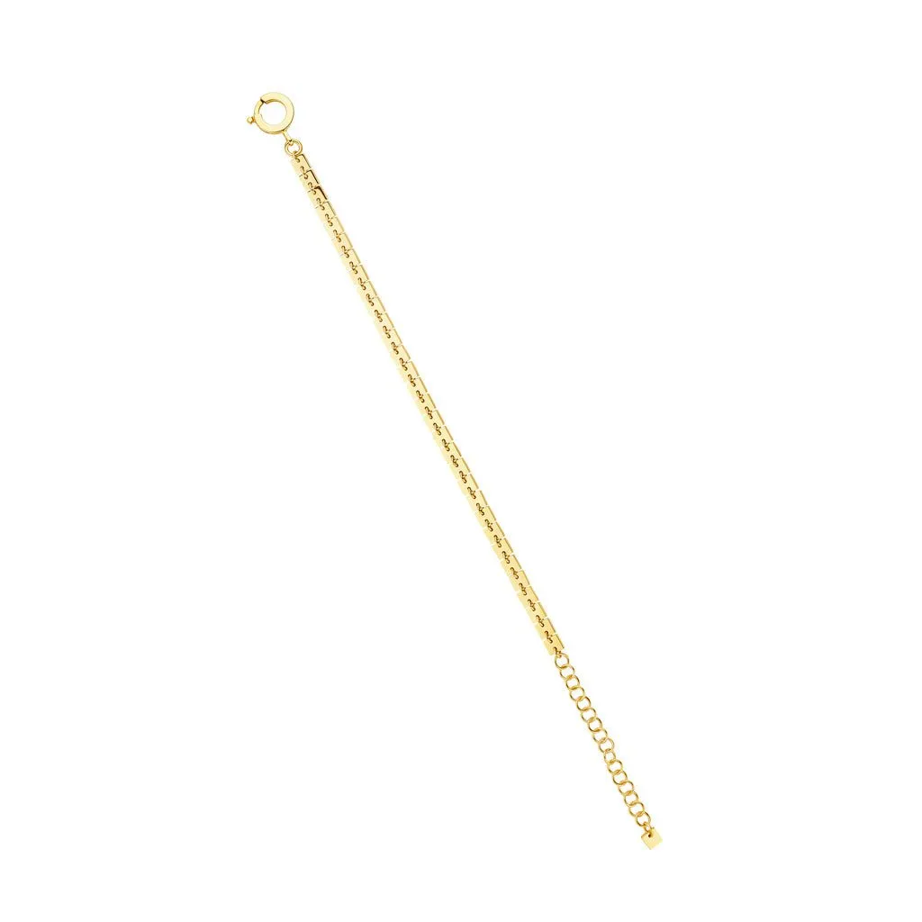 FOUNDATION Chain Bracelet