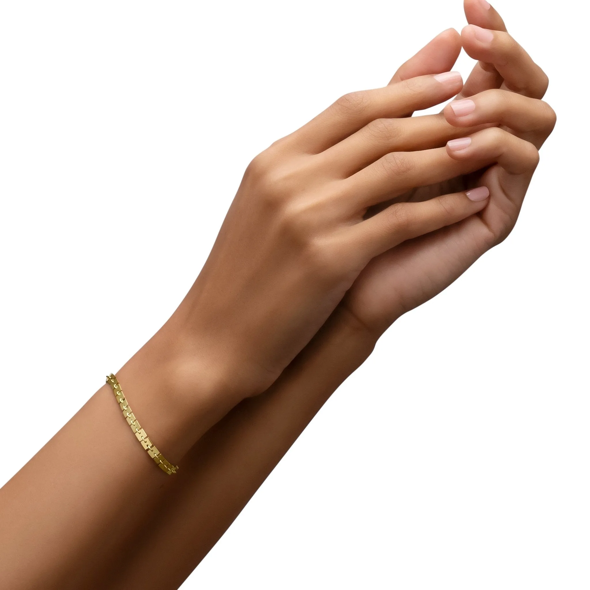 FOUNDATION Chain Bracelet