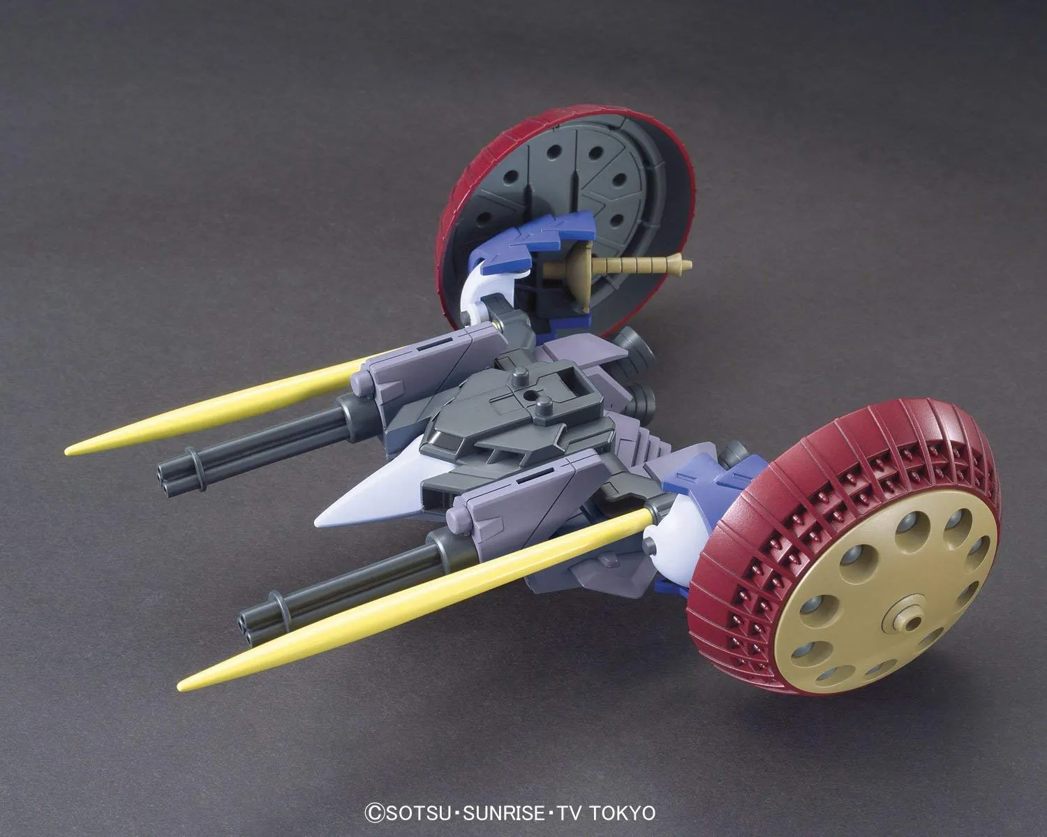 HGBC 013 Valuable Pod 1/144