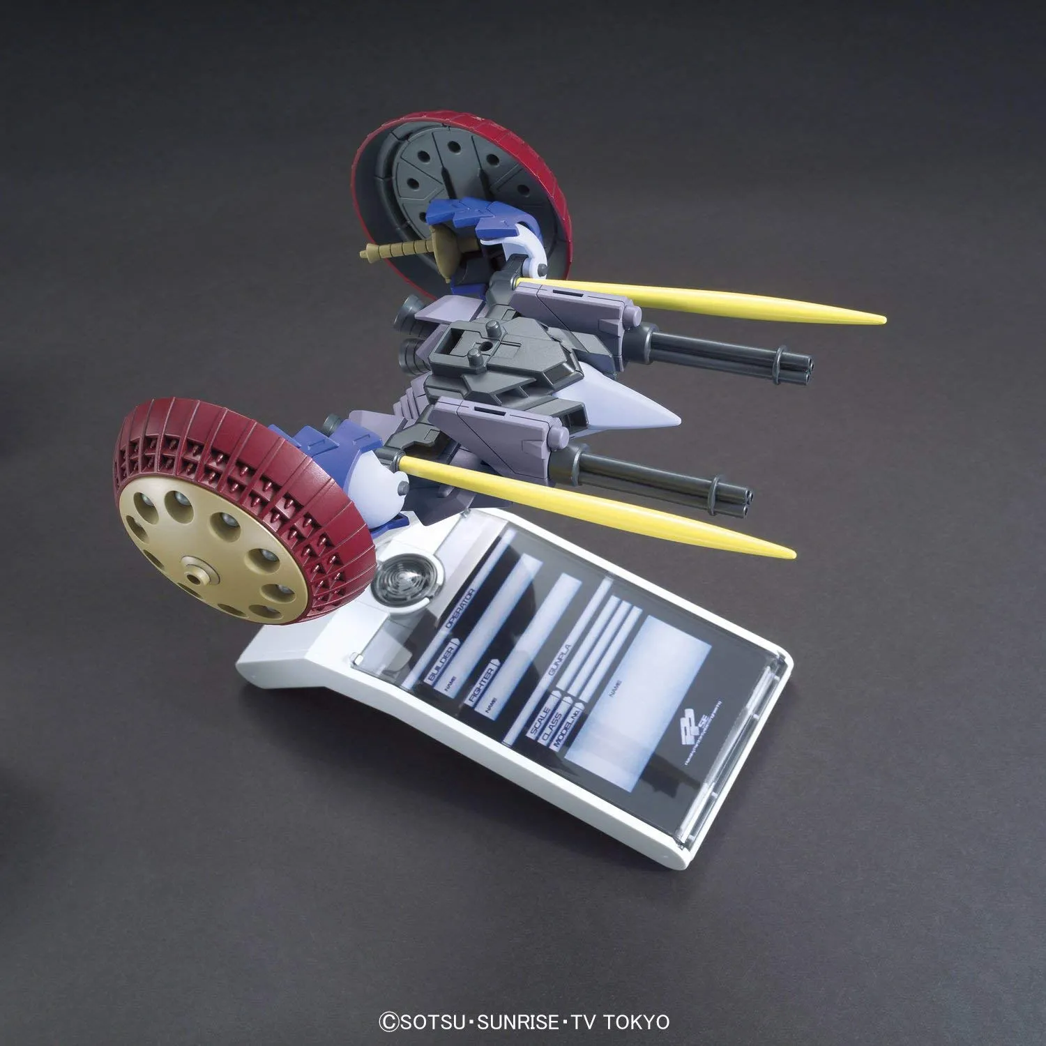 HGBC 013 Valuable Pod 1/144