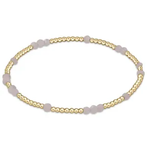 Hope Unwritten Gemstone Bracelet - Moonstone