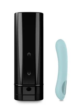 Kiiroo Onyx  and Pearl2  Couple Set Masturbator and Vibrator