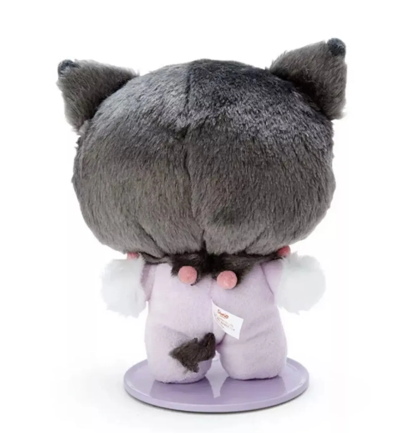Kuromi Baby Plush Doll Magnet 15cm Sanrio Japan Only 2022 RARE
