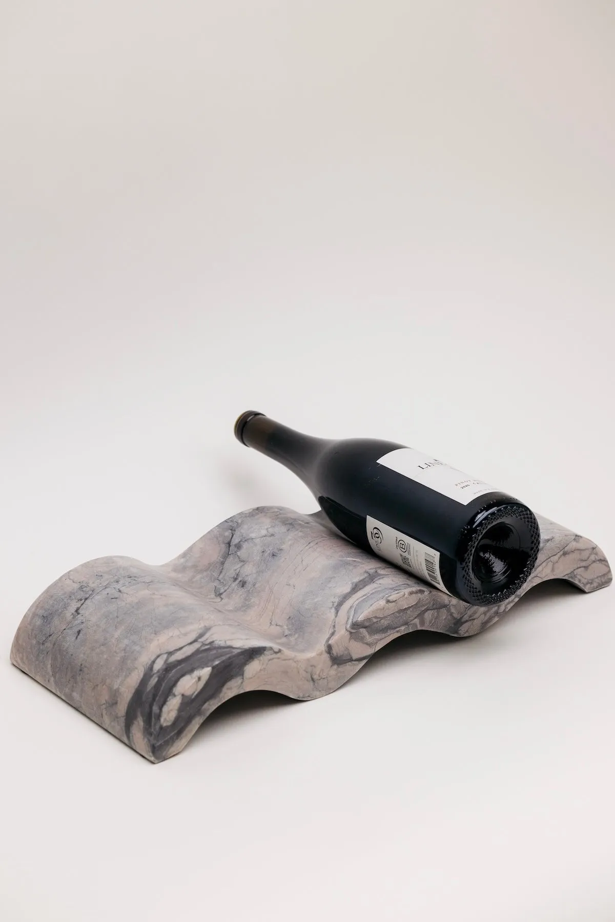 Mavis Onyx Bottle Holder - Brown