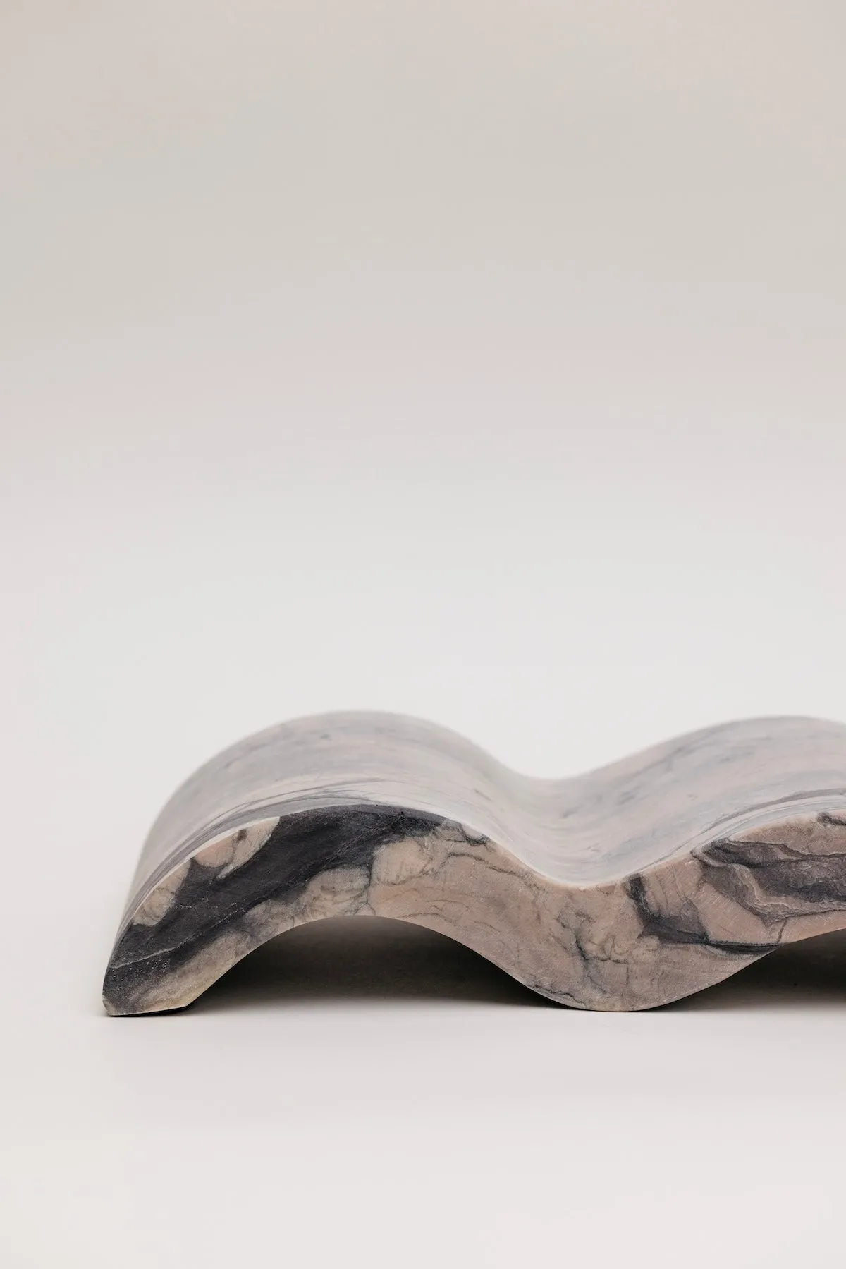 Mavis Onyx Bottle Holder - Brown