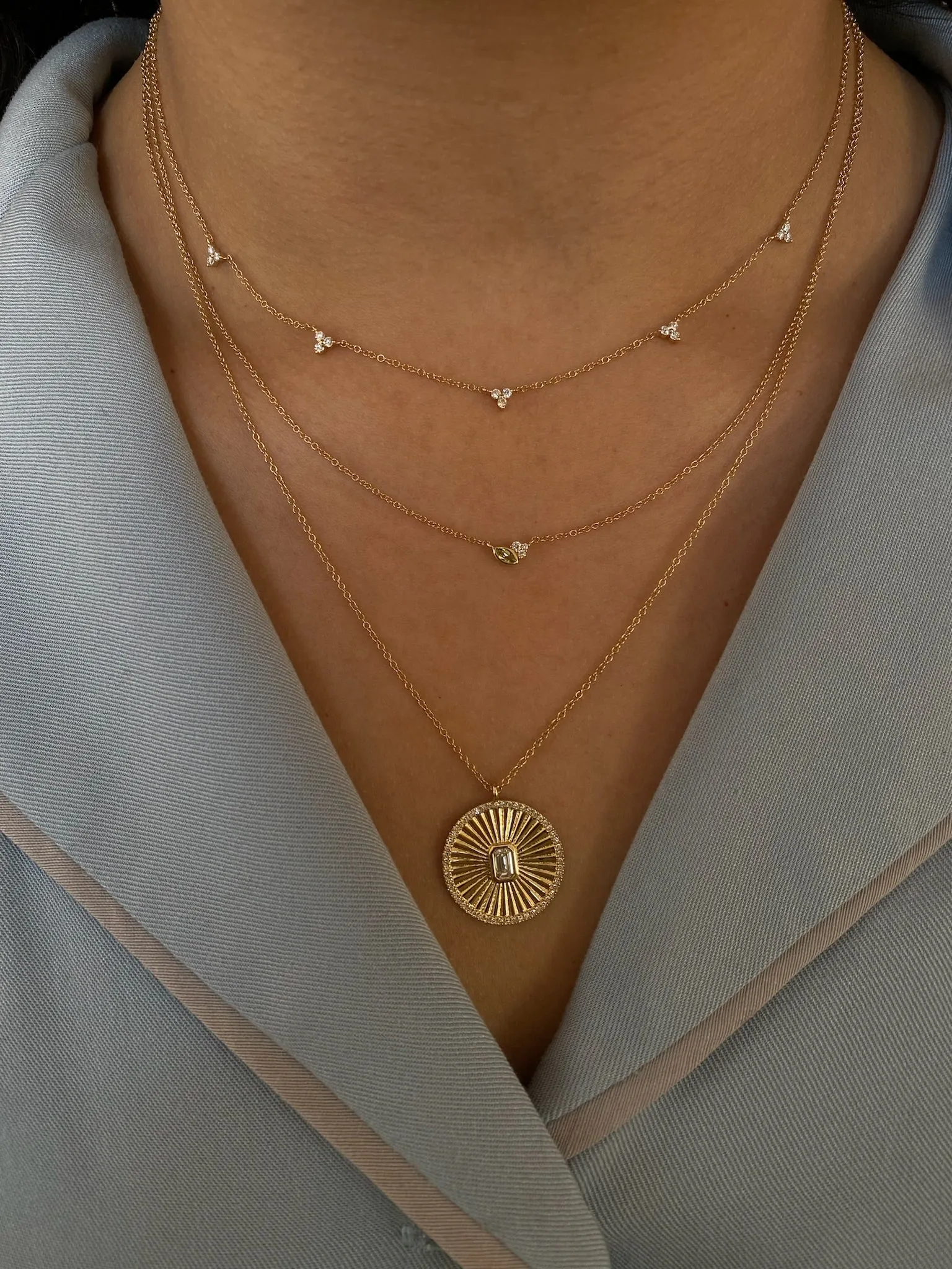 Regine Necklace