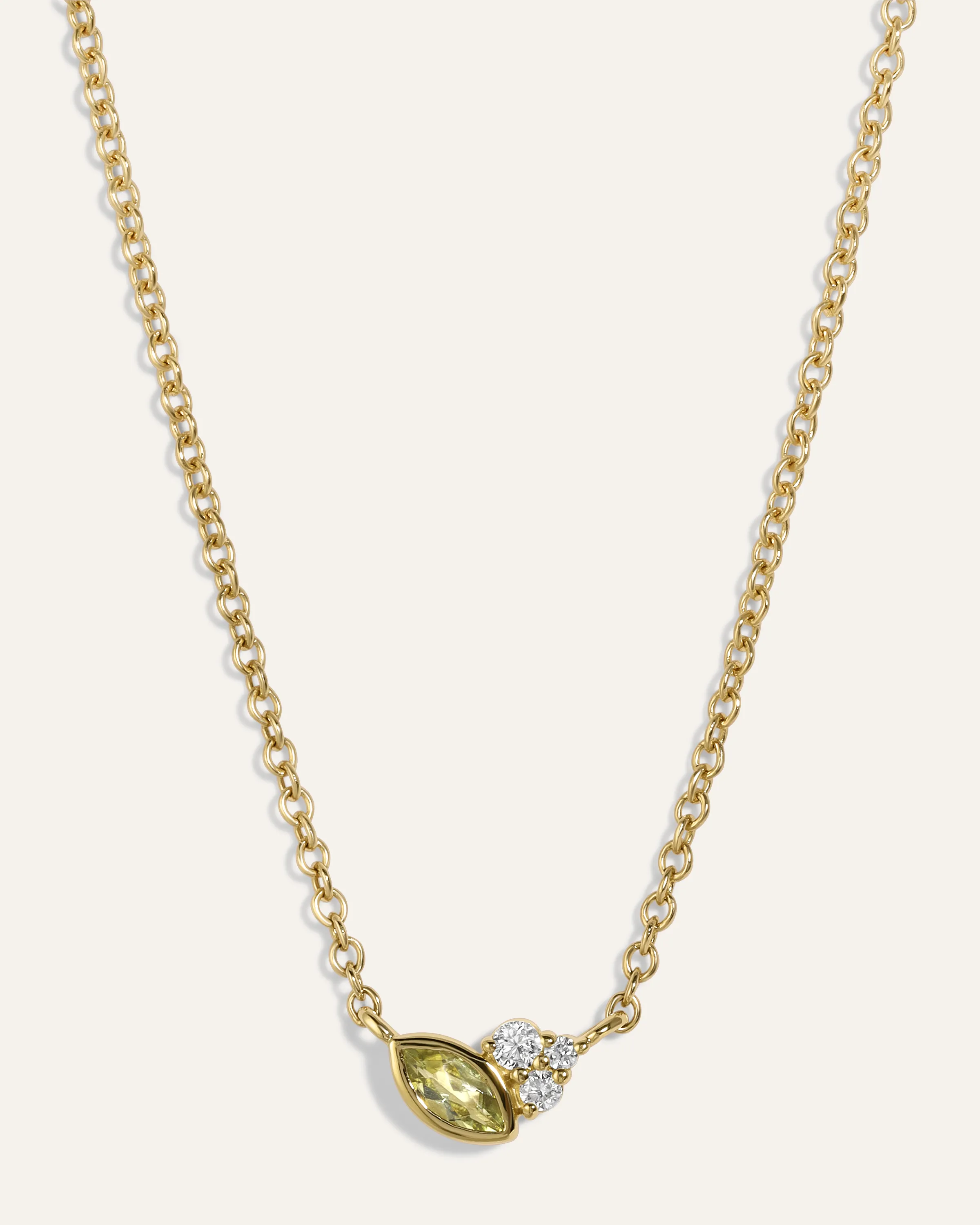 Regine Necklace