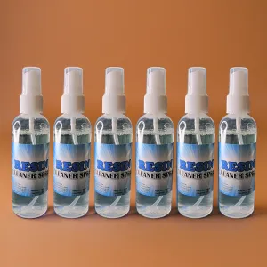 Resin Cleaner 100ml for Maintenance Pack of 6