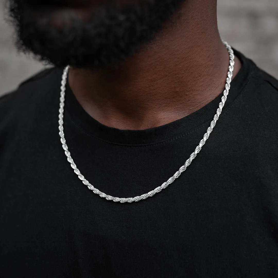ROPE CHAIN (4mm)