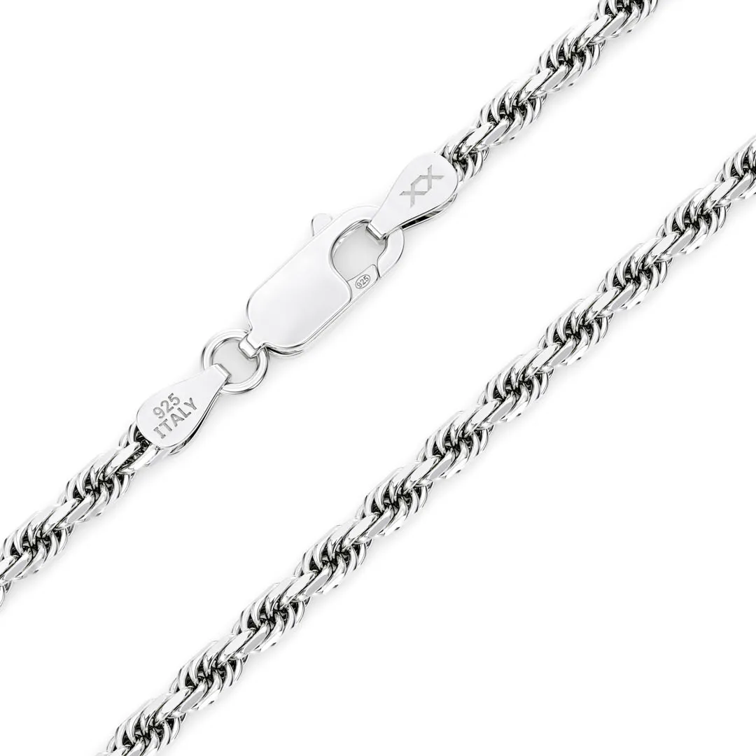 ROPE CHAIN (4mm)