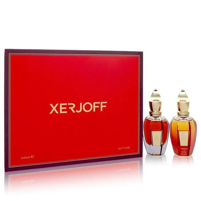 SHOOTING STARS AMBER GOLD   ROSE GOLD PARFUM