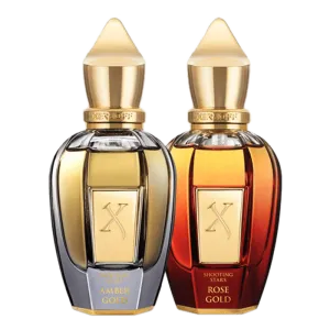 SHOOTING STARS AMBER GOLD   ROSE GOLD PARFUM