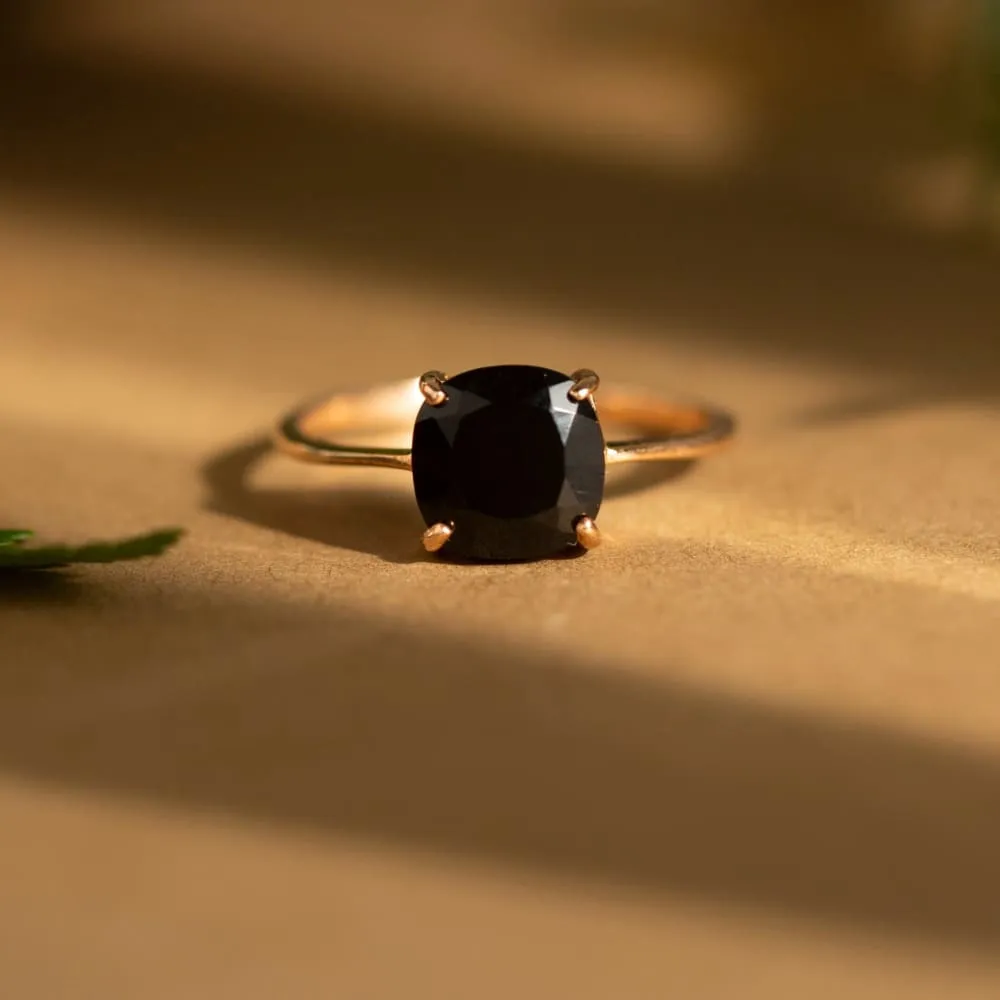 The Asher - Natural Onyx