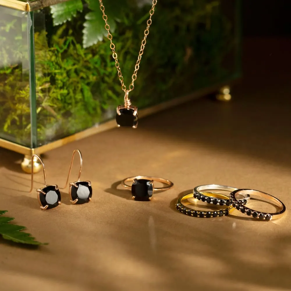 The Asher - Natural Onyx