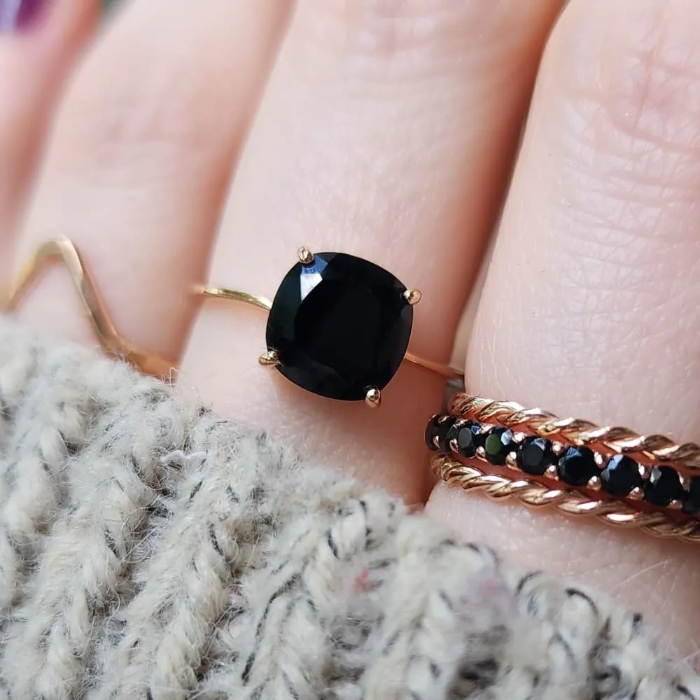 The Asher - Natural Onyx