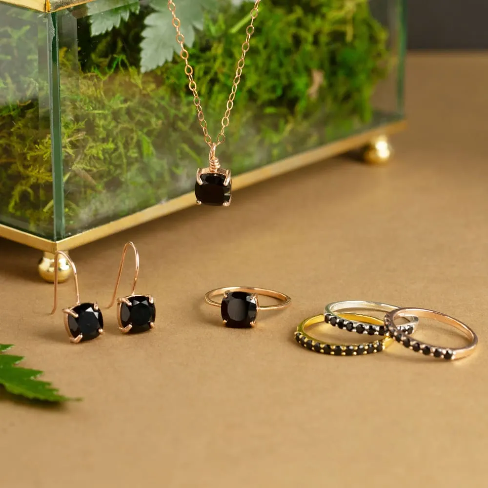 The Asher - Natural Onyx